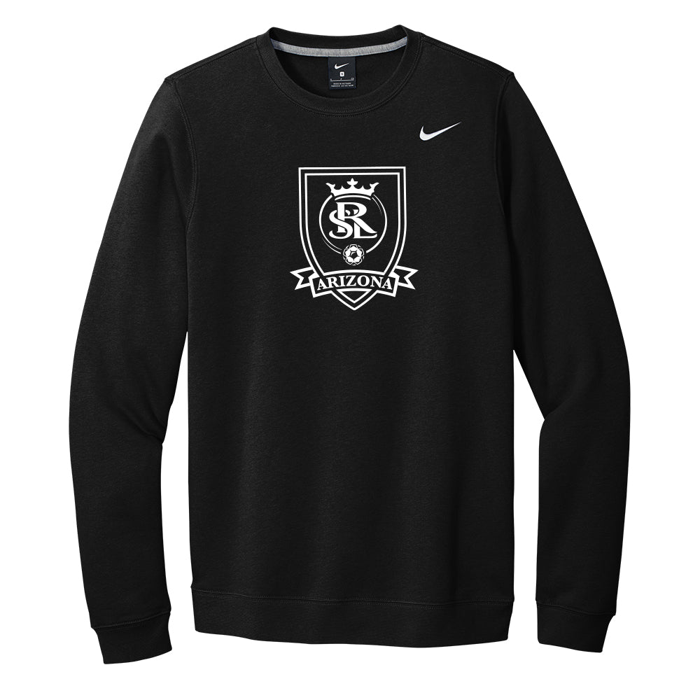 RSL Soccer (one color) Nike Crewneck Sweatshirt