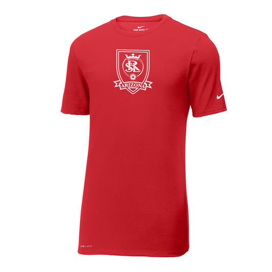 RSL Soccer (one color) Nike Dri-Fit Tee