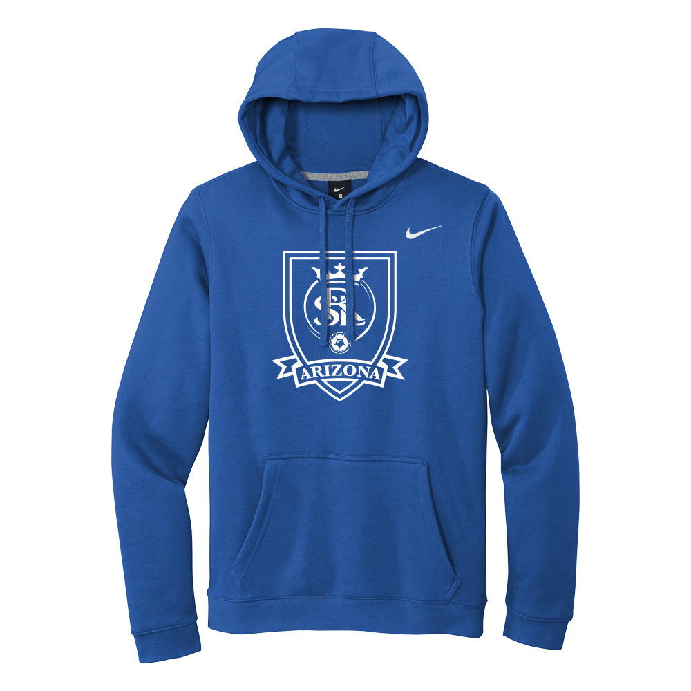 RSL Soccer (one color) Nike Hoodie