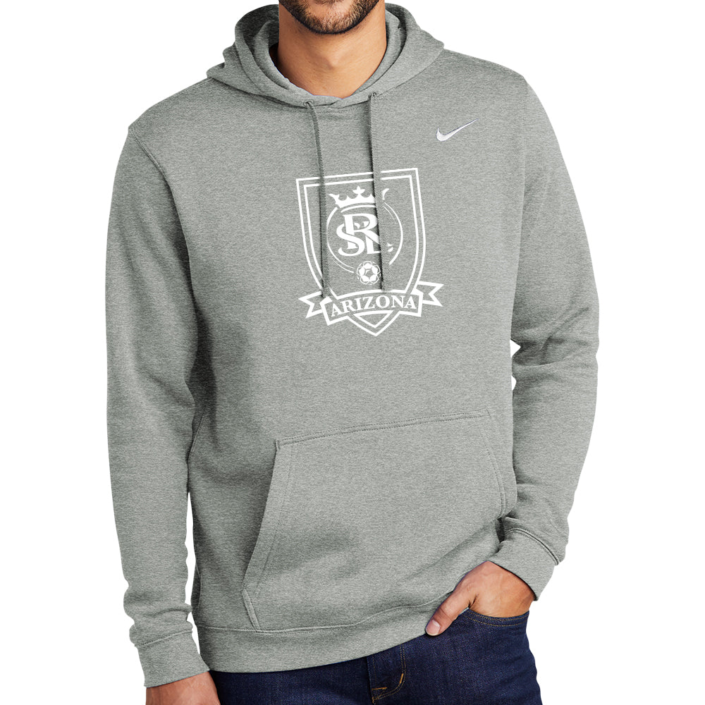 RSL Soccer (one color) Nike Hoodie