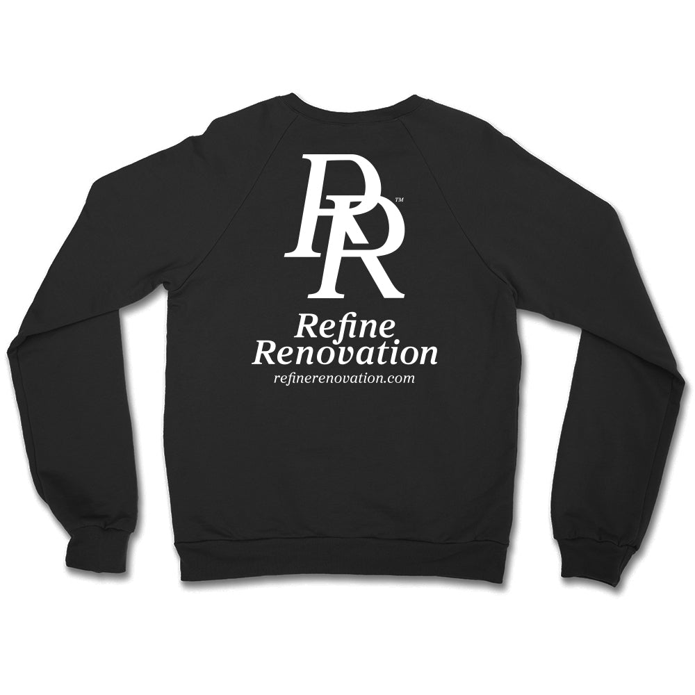 Refine Renovation Unisex Crewneck Sweatshirt