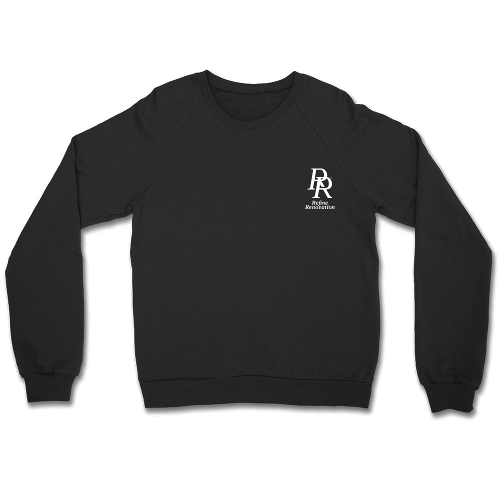 Refine Renovation Unisex Crewneck Sweatshirt