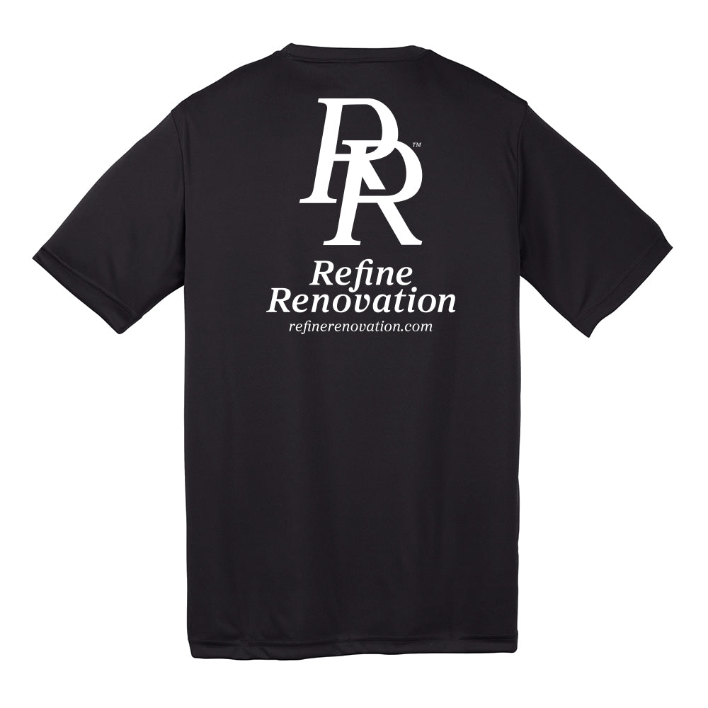 Refine Renovation Dri Fit Tee