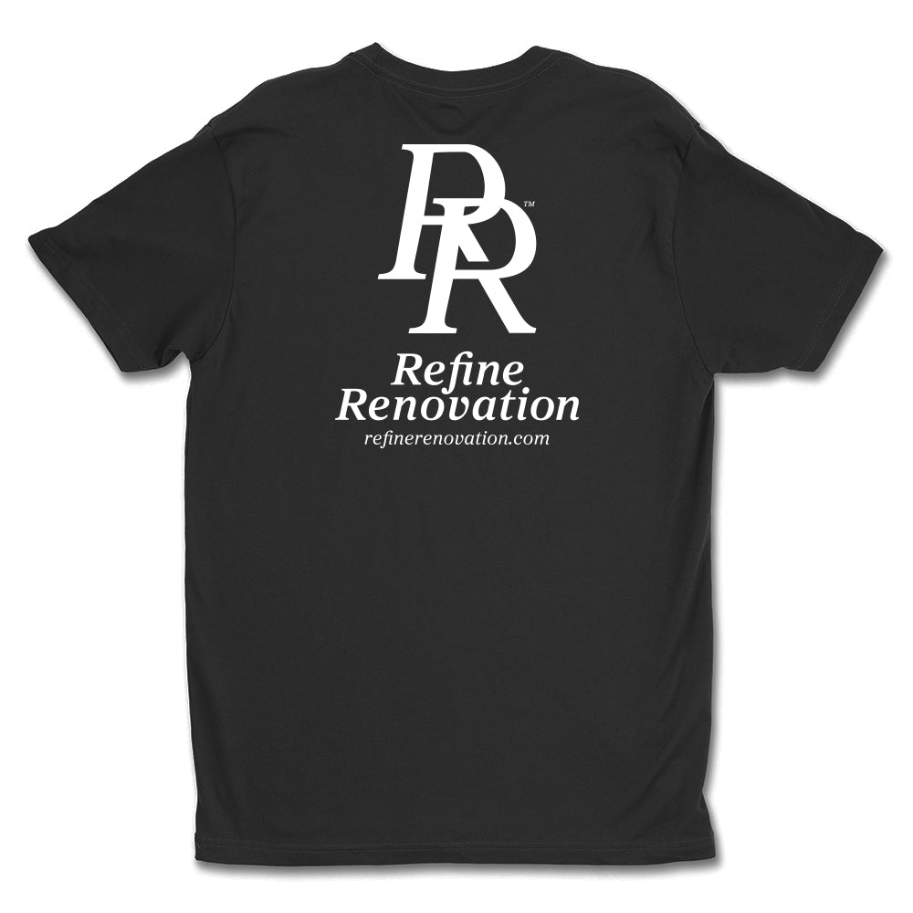 Refine Renovation Unisex Tee