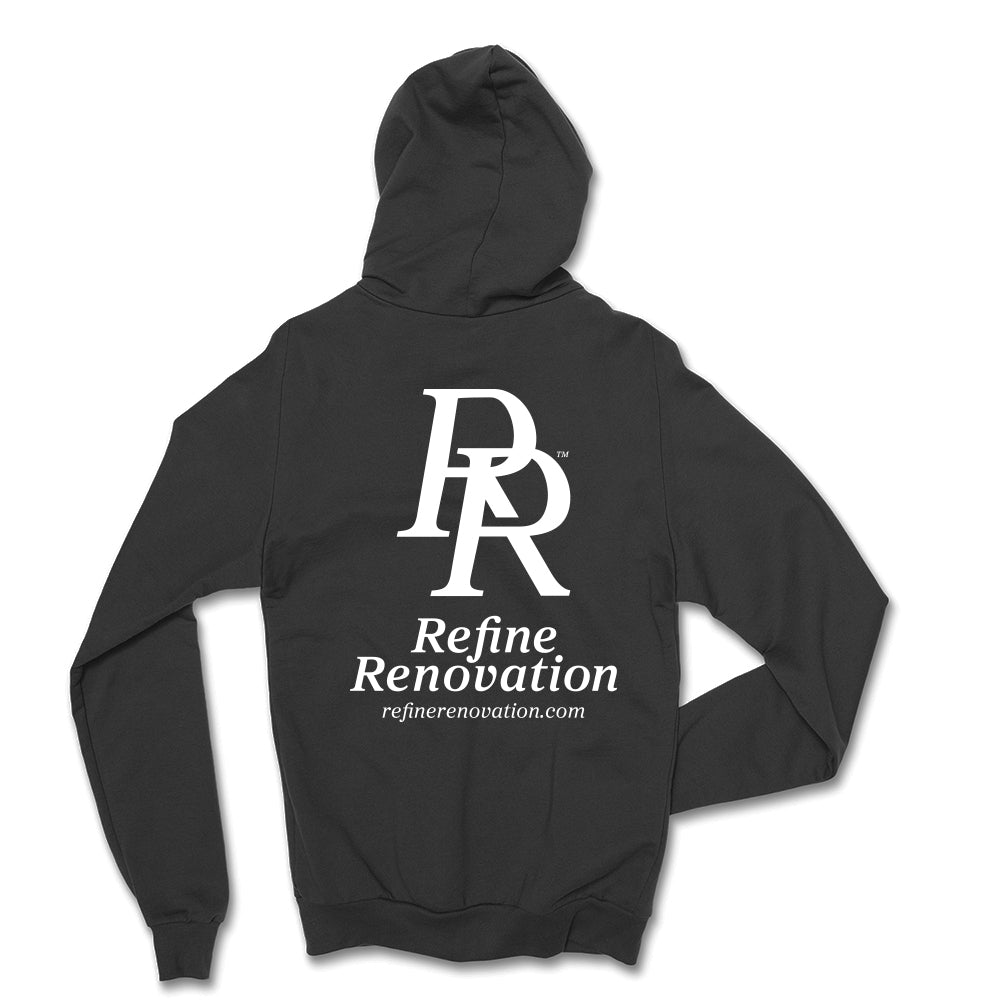 Refine Renovation Full Zip Sweatshirt