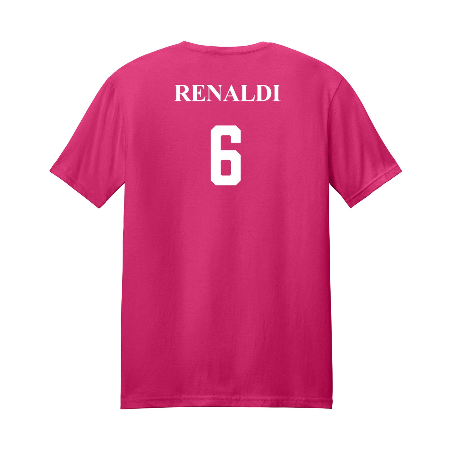 Renaldi's 6th Grade Vistancia Class Shirt