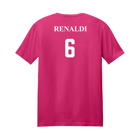 Renaldi's 6th Grade Vistancia Class Shirt