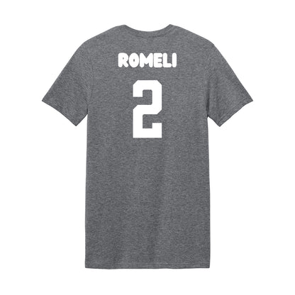 Romeli's 2nd Grade Vistancia Class Shirt (Graphite Heather)