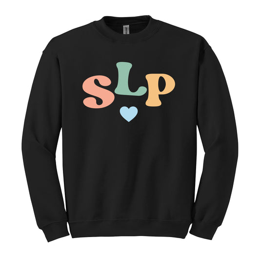 SLP Unisex Crewneck Sweatshirt