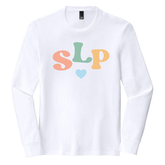 SLP Unisex Long Sleeve Tee