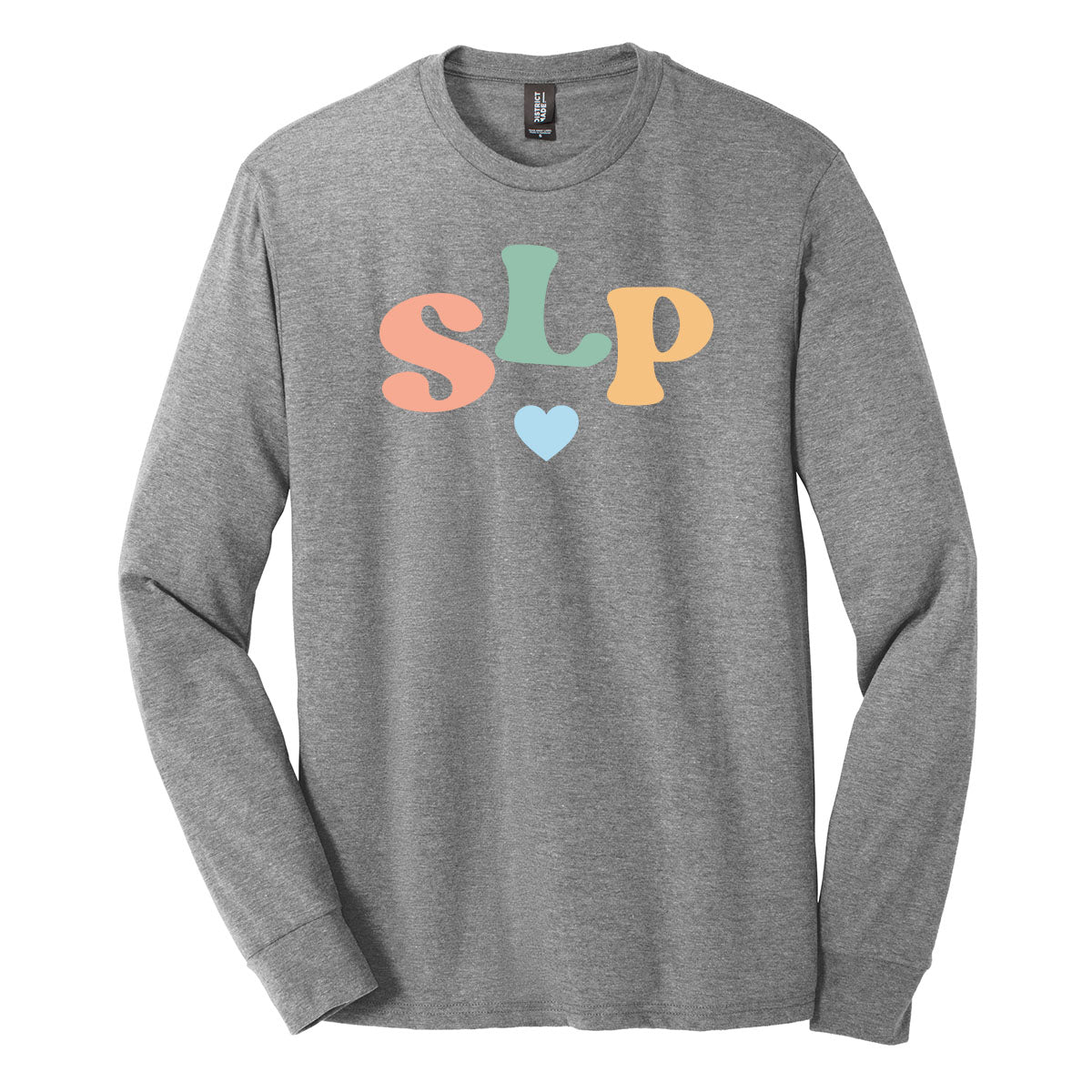 SLP Unisex Long Sleeve Tee