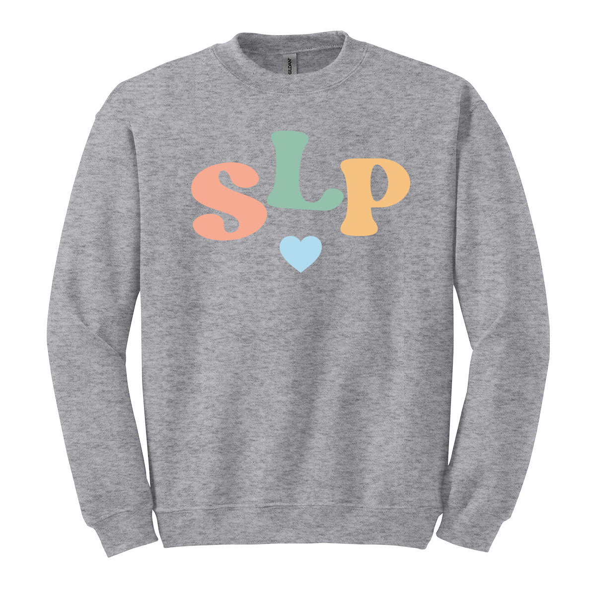 SLP Unisex Crewneck Sweatshirt