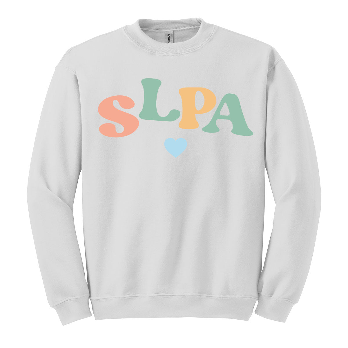 SLPA Unisex Crewneck Sweatshirt