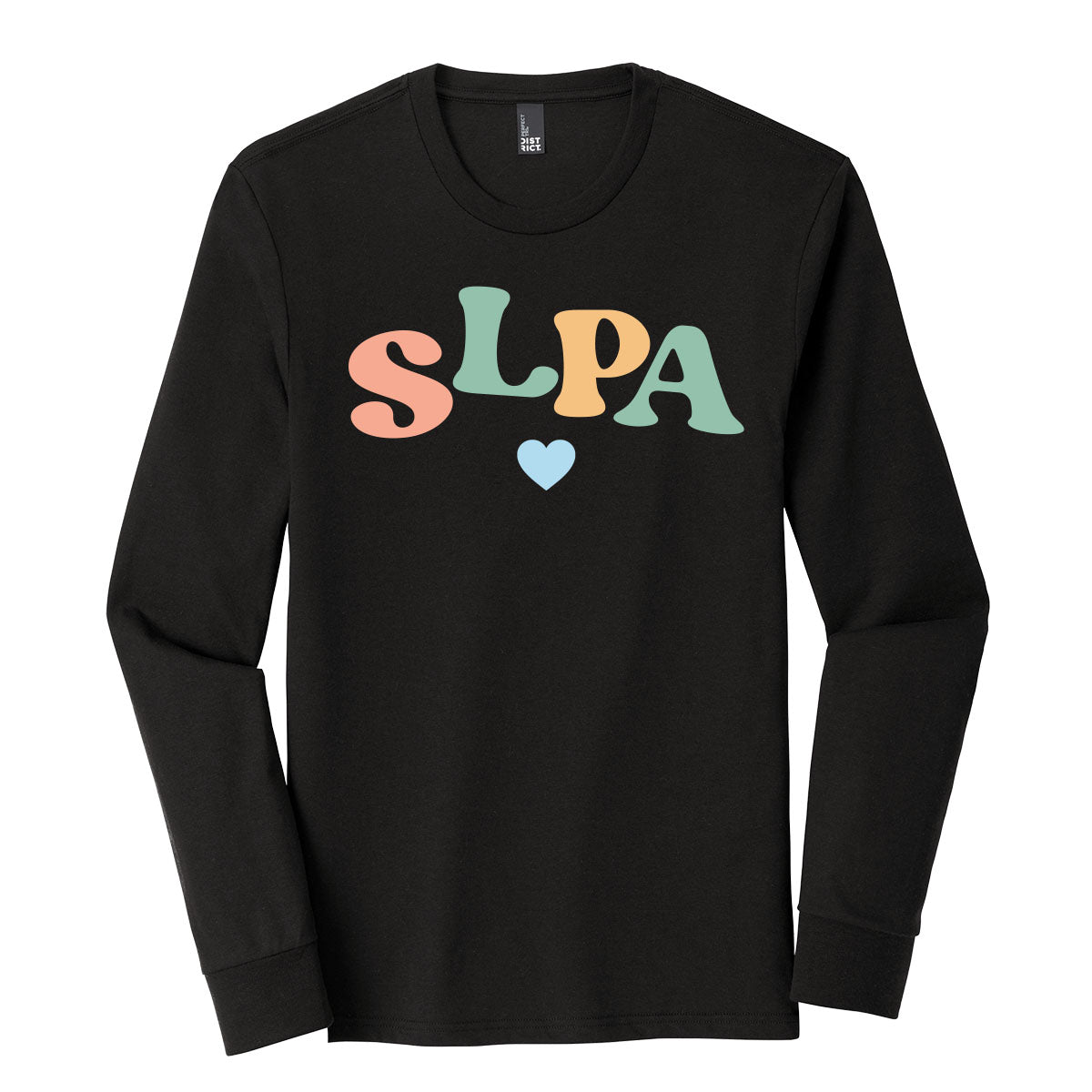 SLPA Unisex Long Sleeve Tee