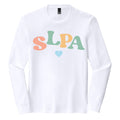 SLPA Unisex Long Sleeve Tee
