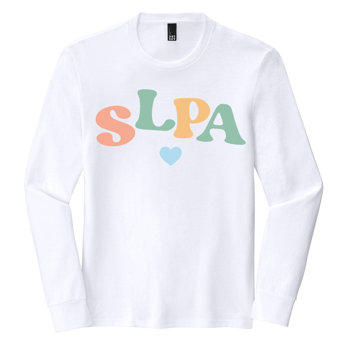 SLPA Unisex Long Sleeve Tee