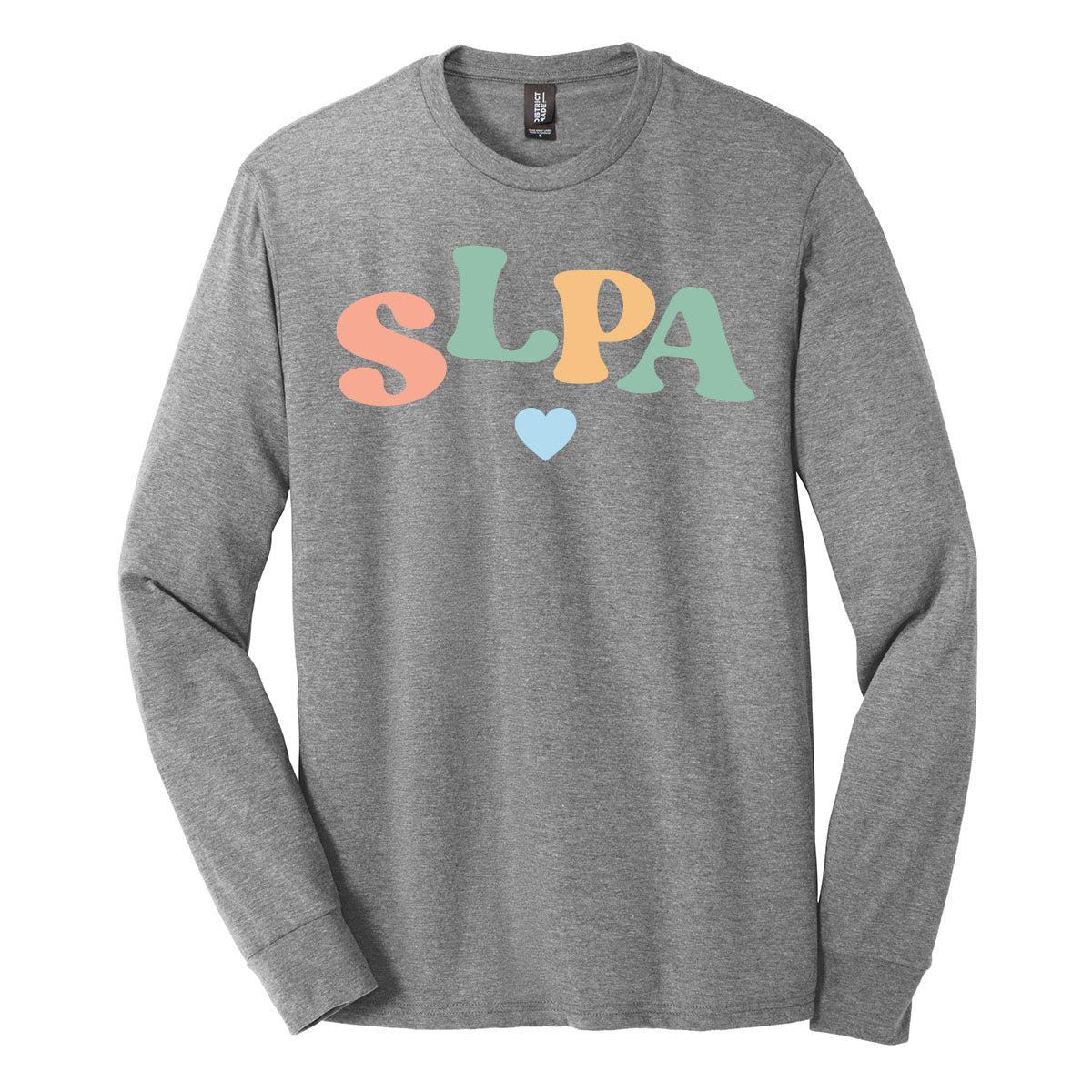 SLPA Unisex Long Sleeve Tee