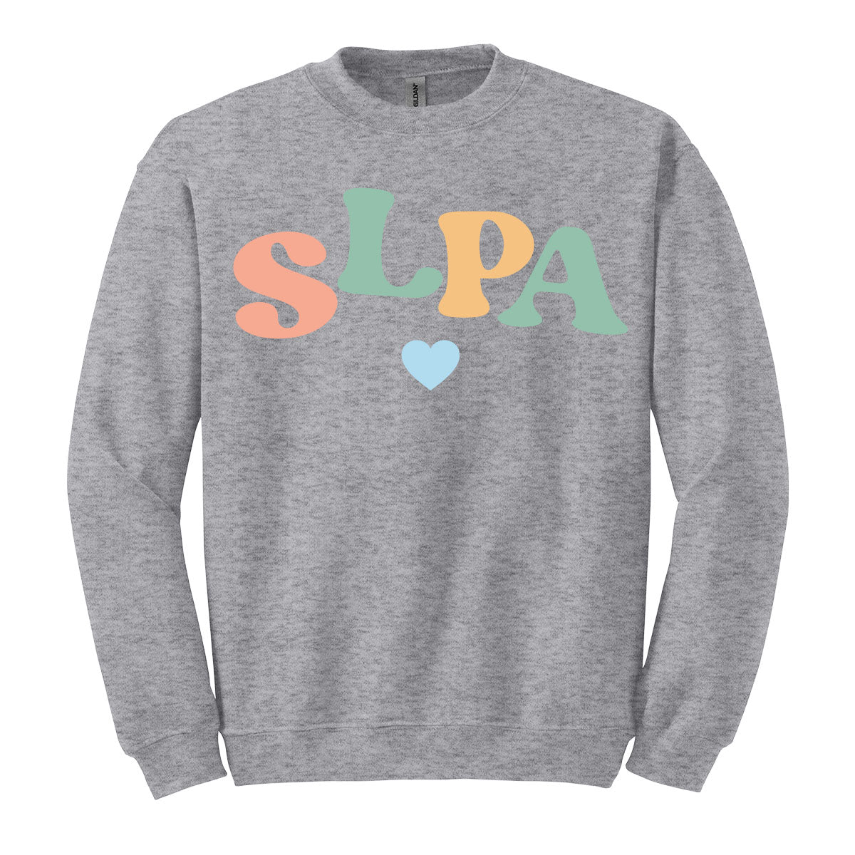 SLPA Unisex Crewneck Sweatshirt