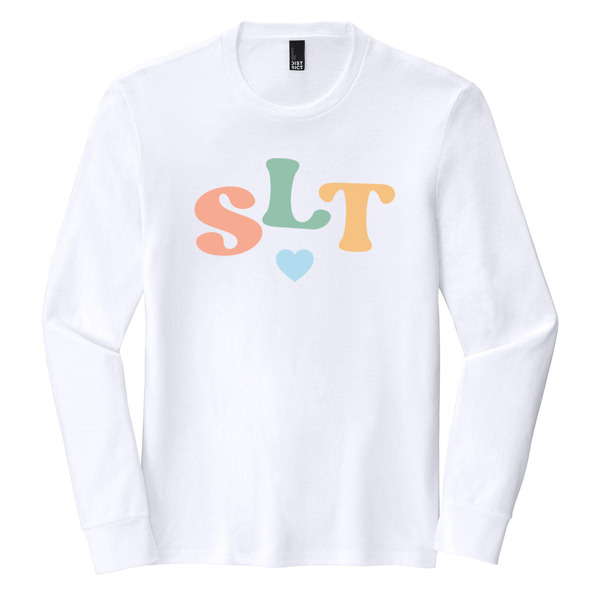 SLT Unisex Long Sleeve Tee