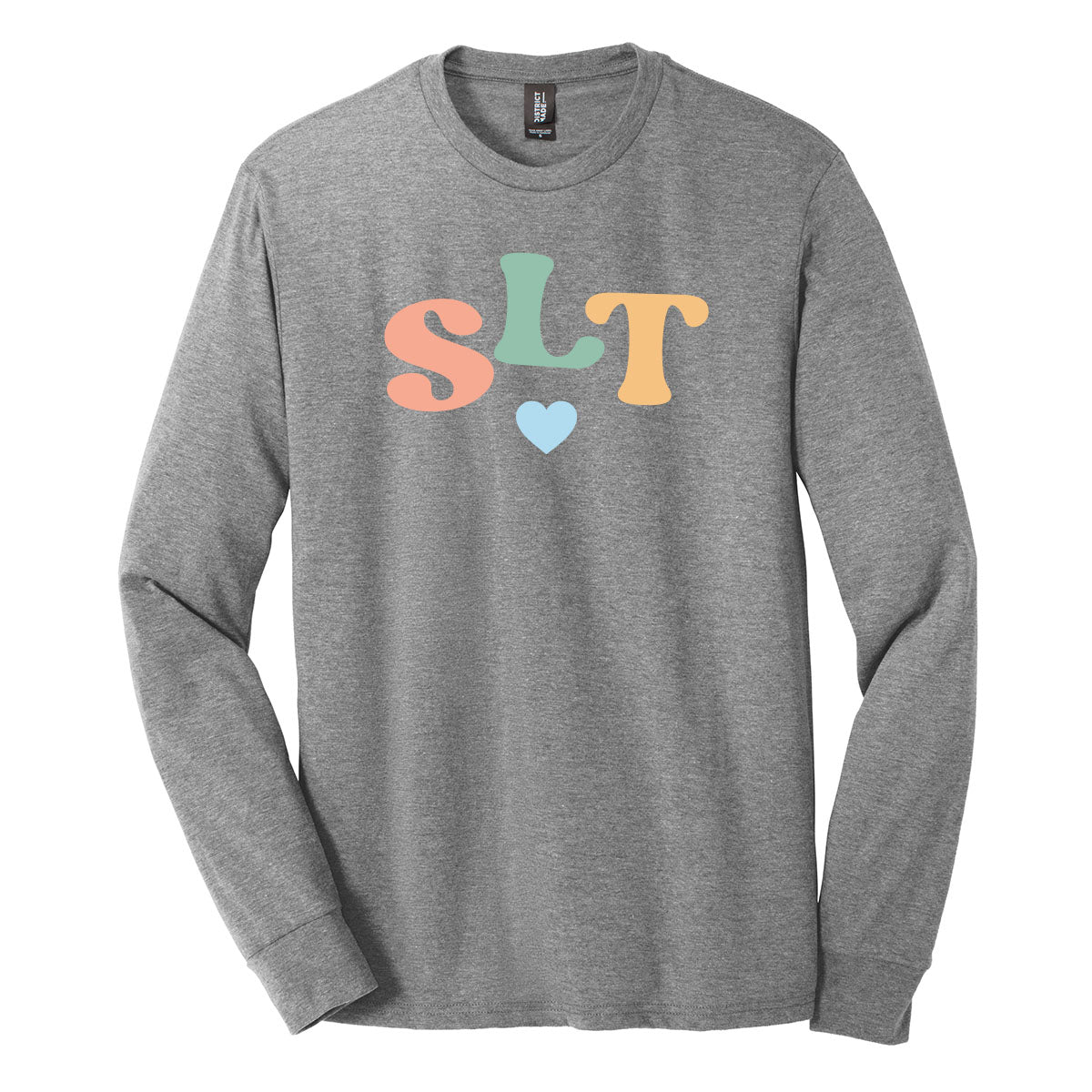 SLT Unisex Long Sleeve Tee