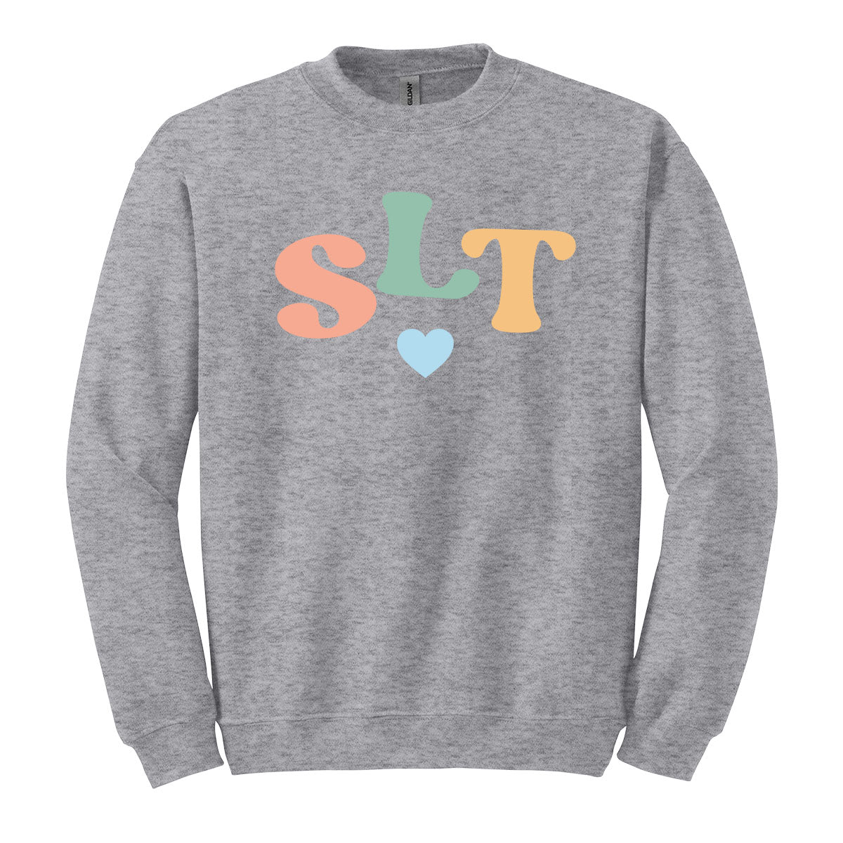 SLT Unisex Crewneck Sweatshirt