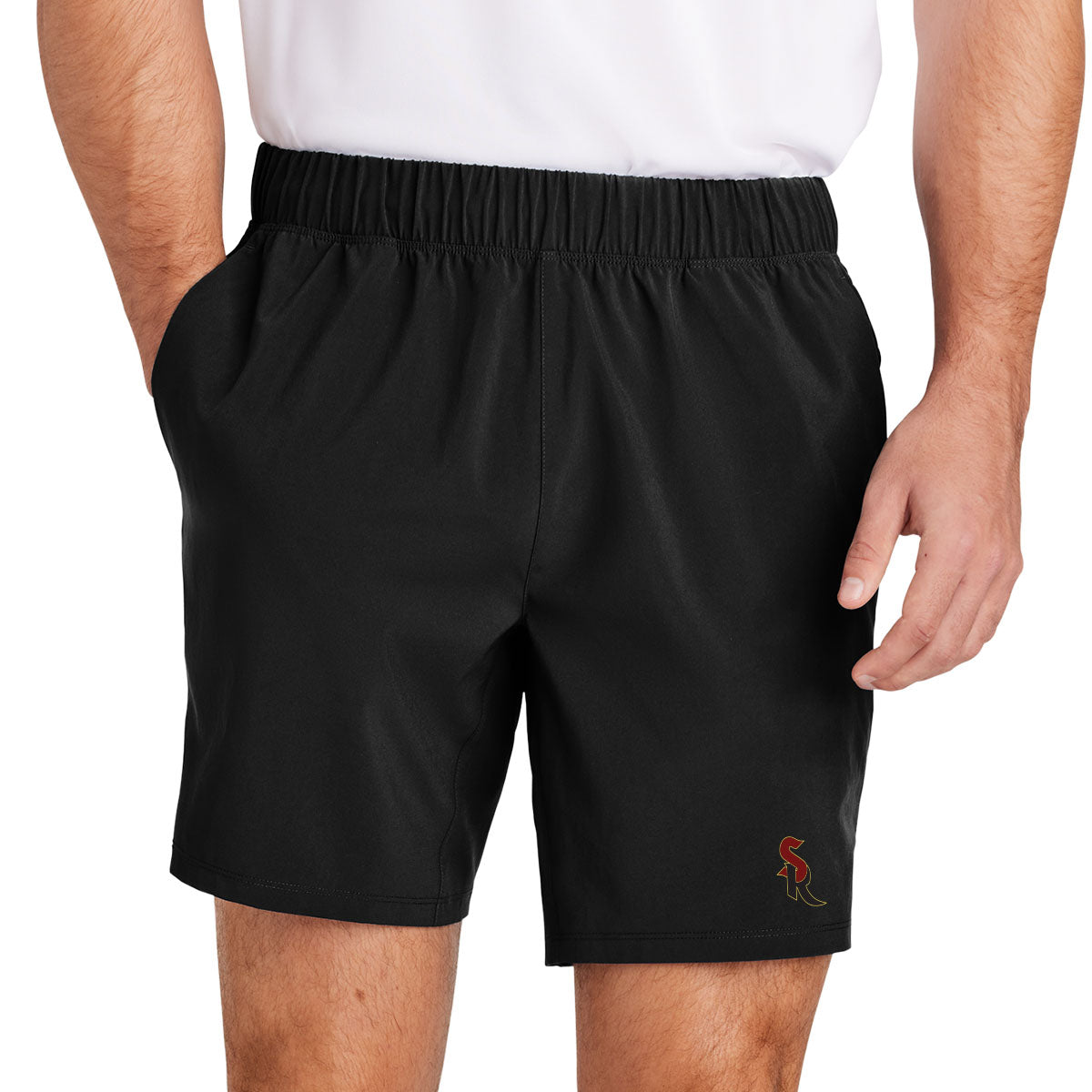 SR Mens Repeat Short