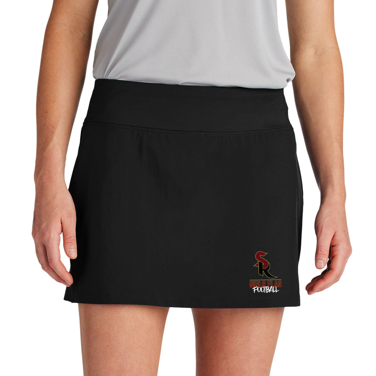 Shadow Ridge Flag Football Athletic Skort