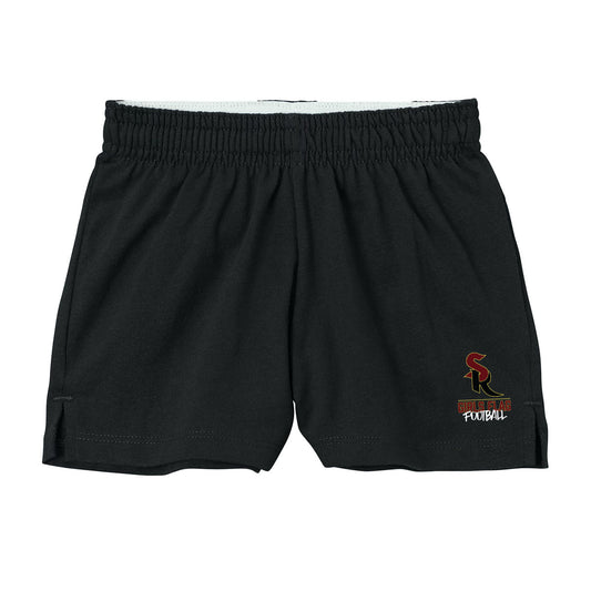 Shadow Ridge Flag Football Jersey Knit Short