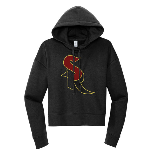 SR Cropped Hoodie