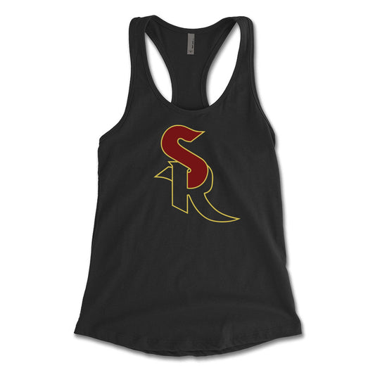 SR Women's Racerback Tank