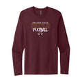 SR Flag Football Practice Unisex Long Sleeve Tee