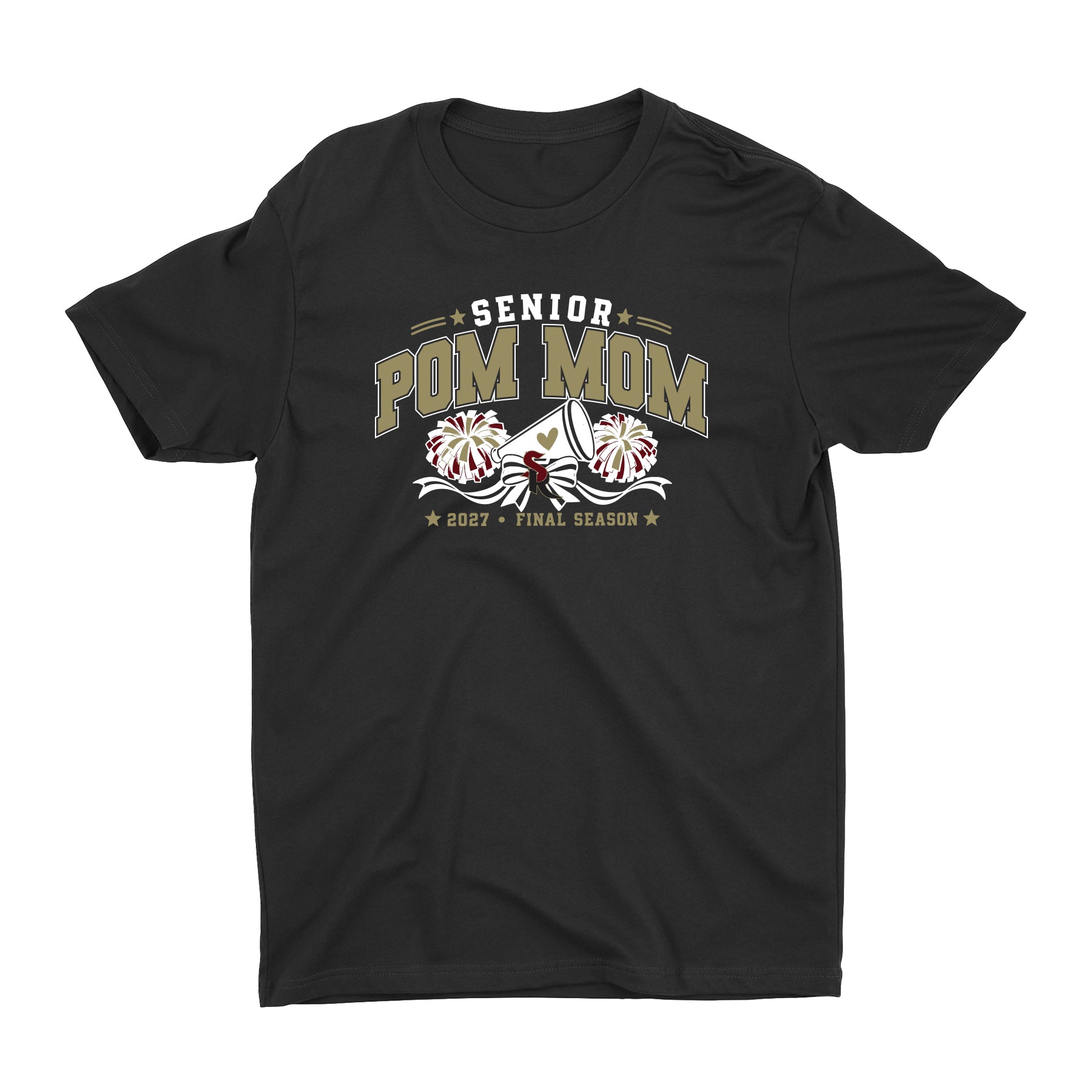 Final Season Pom Mom Unisex Tee