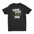 SR Senior Pom Mom 2027 Unisex Tee