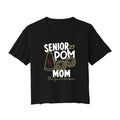 SR Senior Pom Mom 2027 Cropped Tee