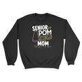SR Senior Pom Mom 2027 Unisex Crewneck Sweatshirt