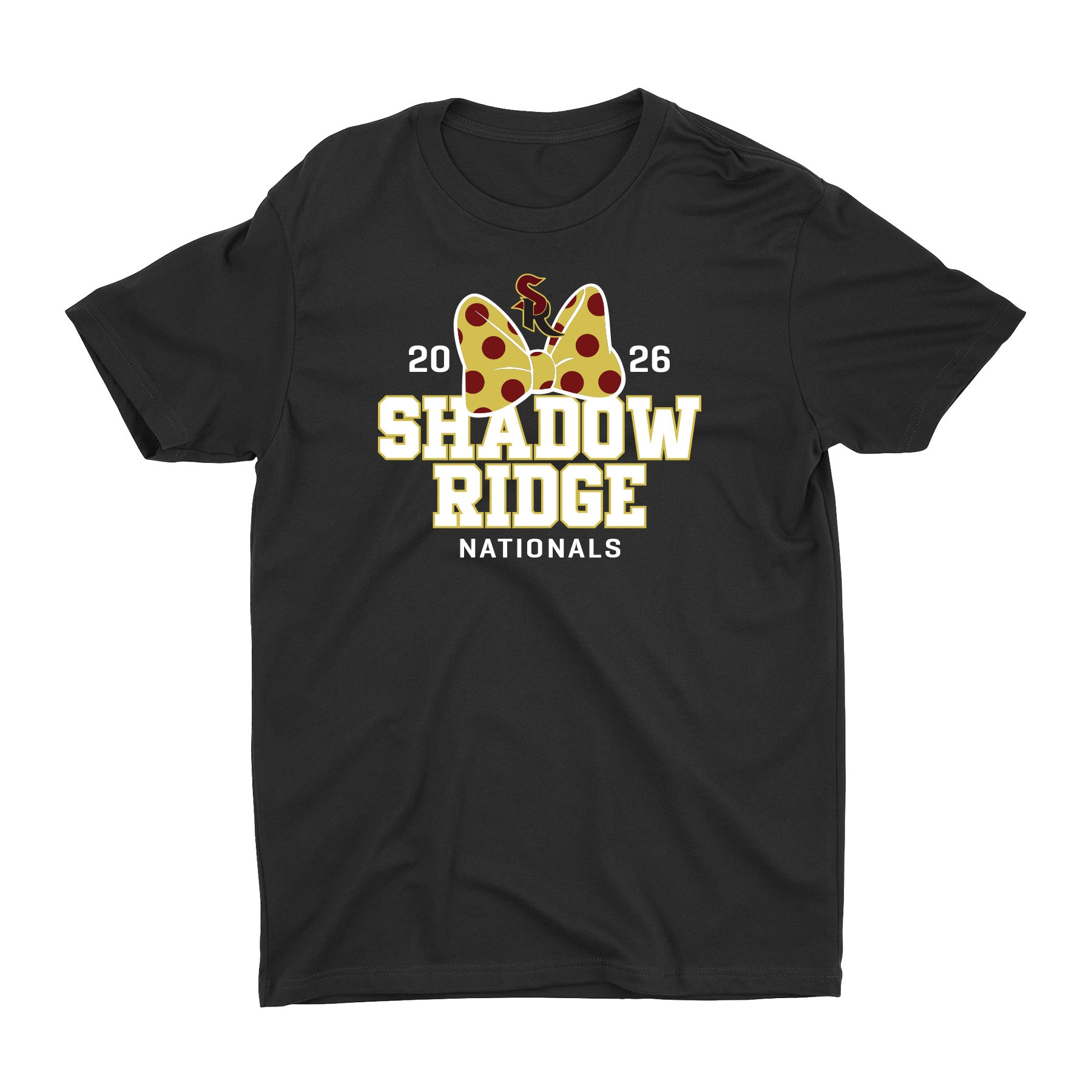 Shadow Ridge Nationals 2026 Unisex Tee