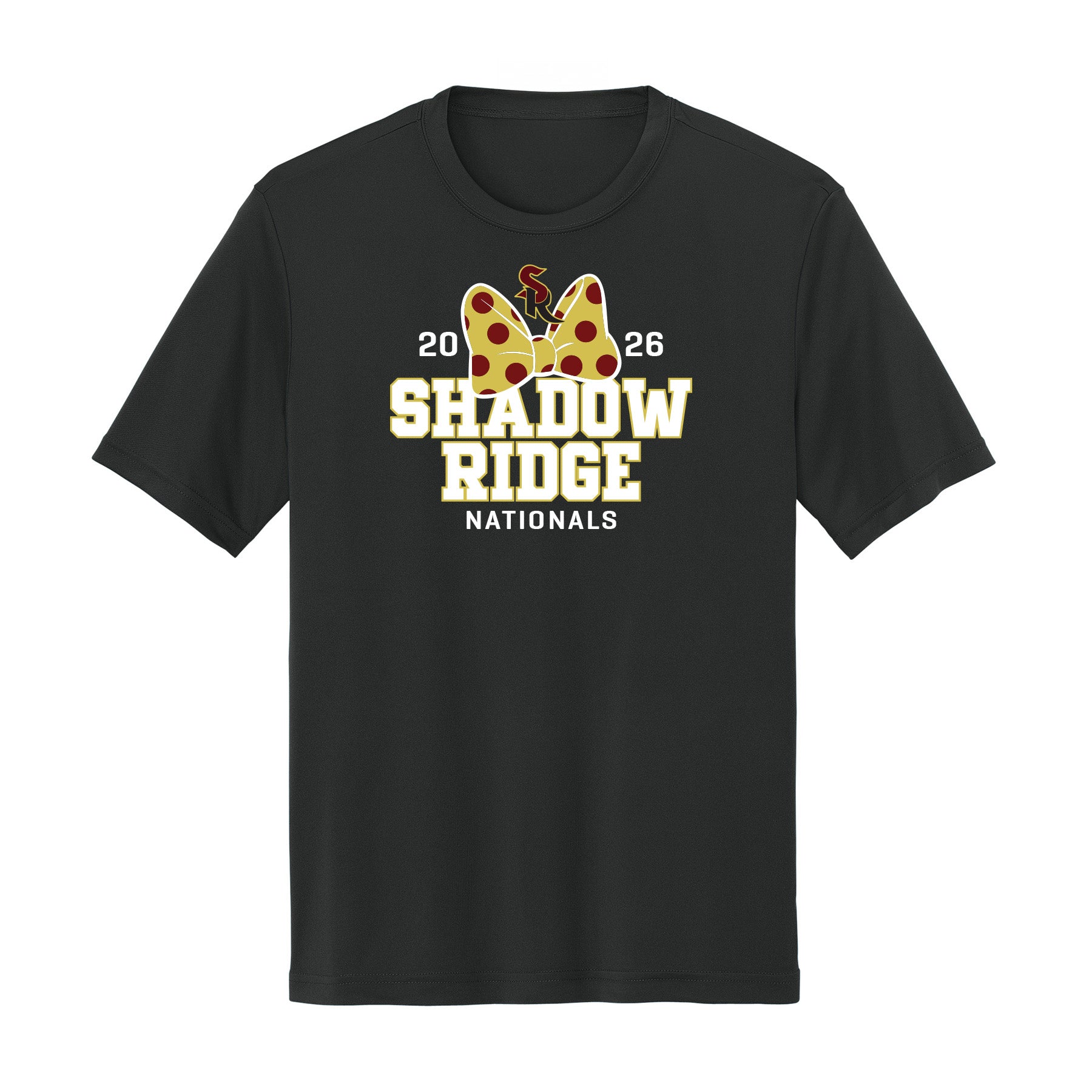 Shadow Ridge Nationals 2026 Dri Fit Tee