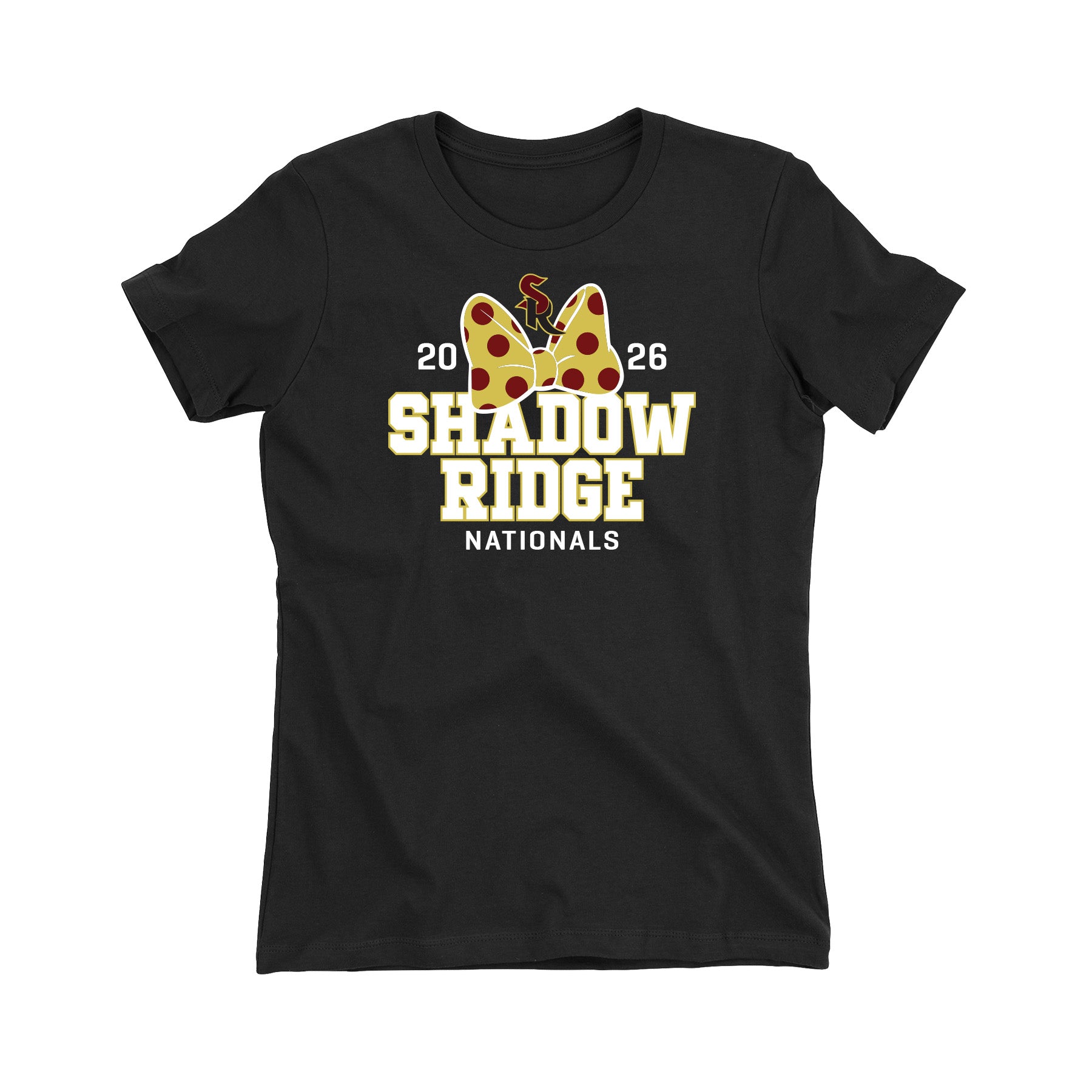 Shadow Ridge Nationals 2026 Women's Fit Tee