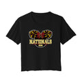 Shadow Ridge Nationals Minnie Ears Cropped Tee