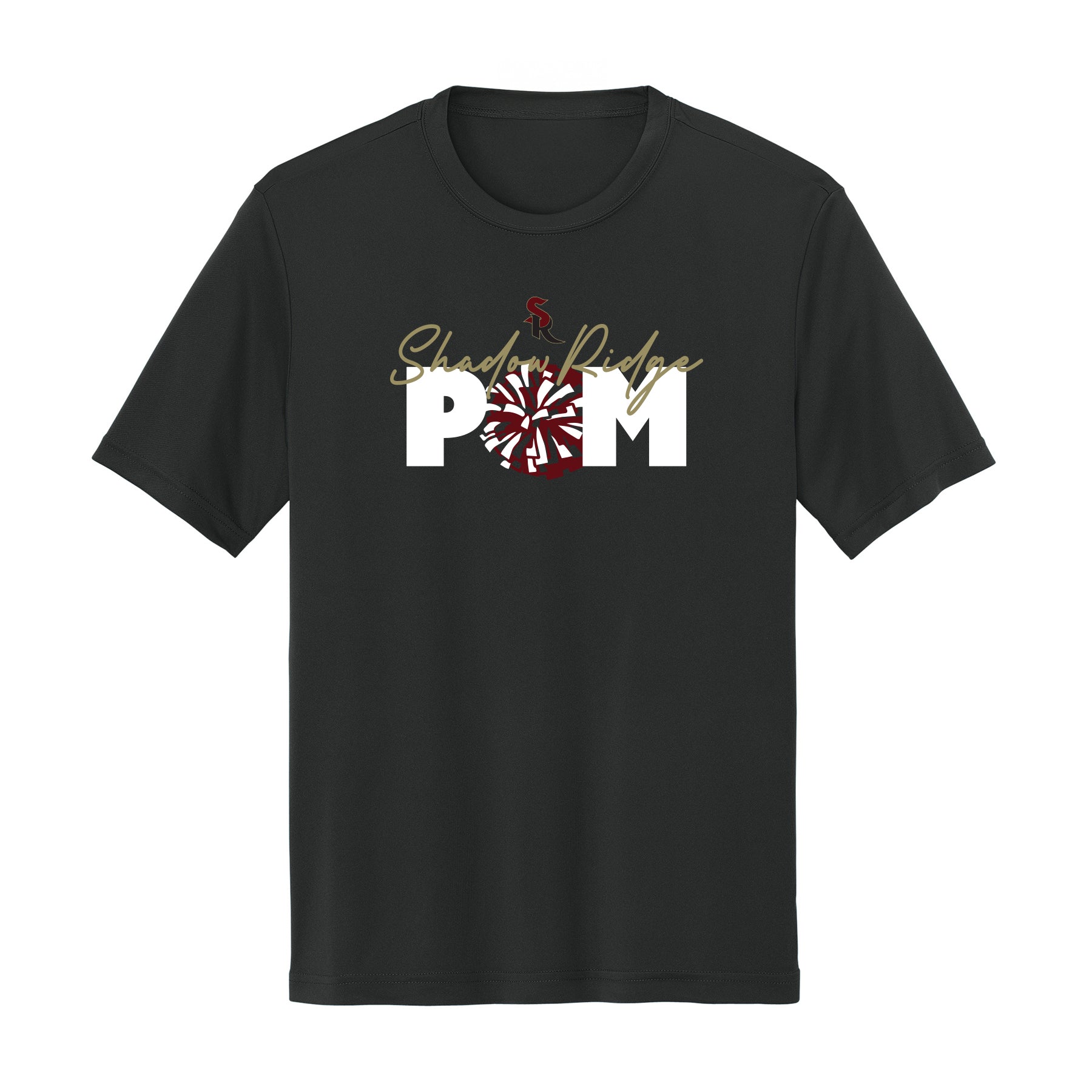 Shadow Ridge Pom Pom Dri Fit Tee