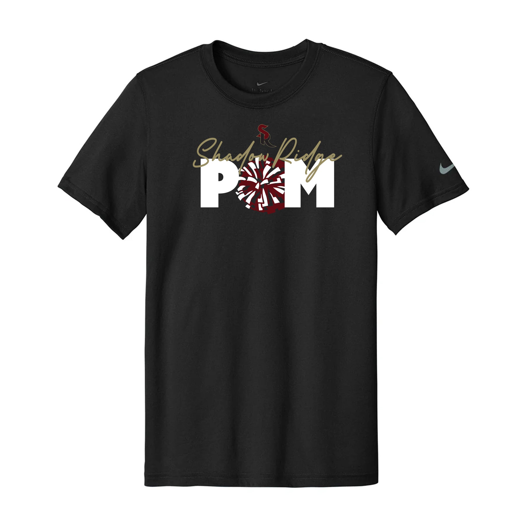 Shadow Ridge Pom Pom Nike Tee