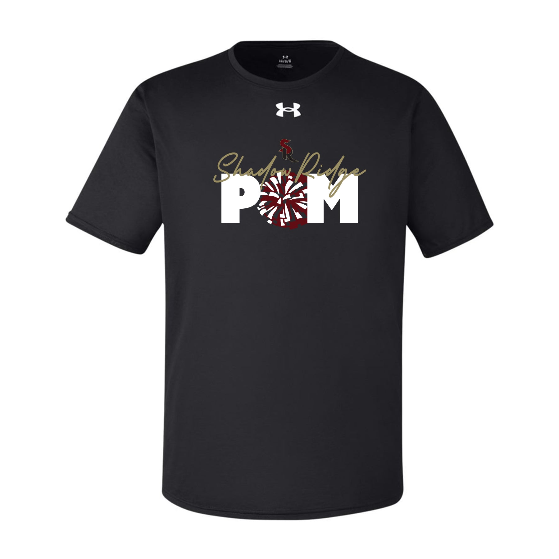 Shadow Ridge Pom Pom Under Armour Tee