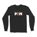 Shadow Ridge Pom Pom Unisex Long Sleeve Tee