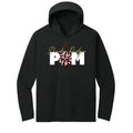 Shadow Ridge Pom Pom Performance Hooded Long Sleeve Tee