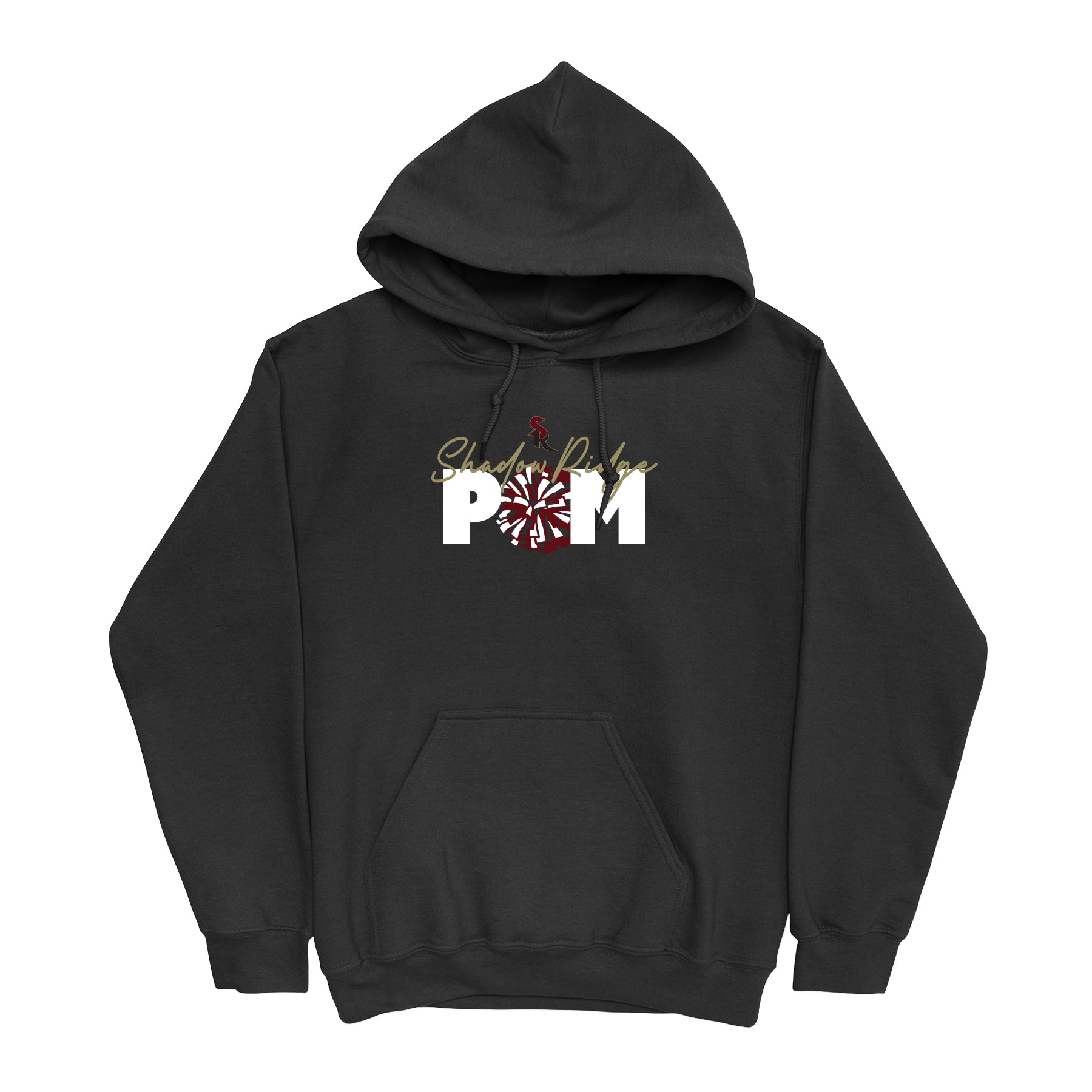 Shadow Ridge Pom Pom Hoodie