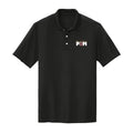 Shadow Ridge Pom Pom Performance Polo (Mens and Womens)