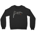 Shadow Ridge Pom Rhinestone Unisex Crewneck Sweatshirt