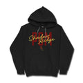 SR Pom Script Hoodie