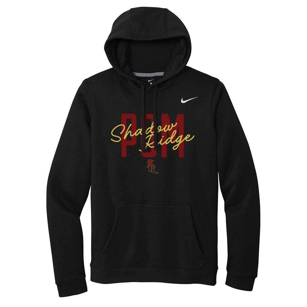 SR Pom Script Nike Hoodie