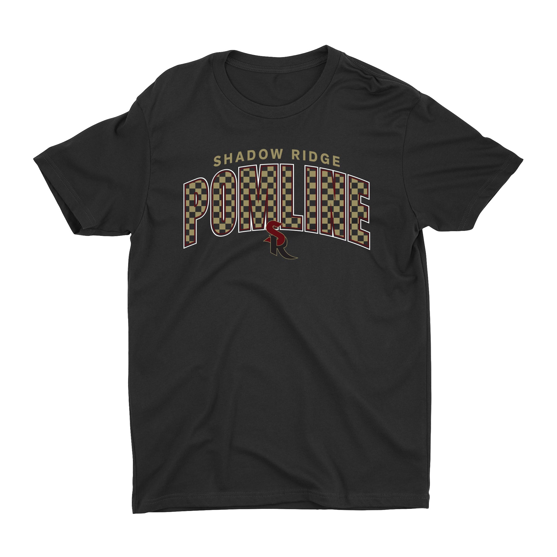 Shadow Ridge Polka Dot Unisex Tee